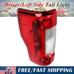 Premium Left Driver Side Tail Light Red Len 2017 2018 2019 Ford F-250 F-350. Fixed Price $96.33.