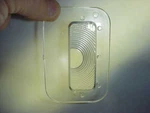 Nos Gm # 5942331, Guide L4-54 Lh Buick License Light Lens *free Shipping*. Fixed Price $24.95.