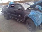 Used Center High Mount Stop Light Fits: 2017 Toyota Tacoma Grade. Fixed Price $129.55.