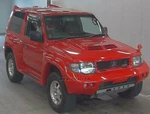 Mitsubishi Pajero Evolution Mivec V55W Lamp Assy,high Mounted Stop MR300388. Fixed Price $103.44.