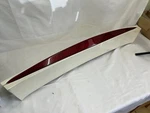 Escalade Ext 02-13 Center Third Brake Light With Spoiler Painted White. Fixed Price $375.99.