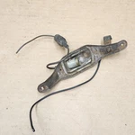 68-73 C3 Corvette Rear License Plate Light Assembly Bulb Housing Bracket Lamp Oe. Fixed Price $26.34.