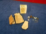 1949-50 Chevy Car Lh Unity Mount Bracket For # 986308 Spotlight Nos Gm 518. Fixed Price $59.99.