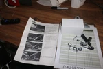 Nos Unity Spotlight #27 Mount Kit 1980-86 Dodge Ford 74-86 Gm Truck. Fixed Price $71.53.
