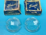 Gm 1954-55 Oldsmobile 88 1958 Chevrolet Nomad Back-up Lens Set 5941553 Nos. Fixed Price $30.00.