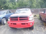 Used Center High Mount Stop Light Fits: 2000 Dodge 1500 Pickup Grade. Fixed Price $129.55.