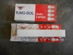 Tung-sol 1073 Clear Automotive Bulbs Pk (QTY-2) (EC8-4). Fixed Price $24.50.