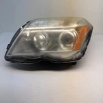 10-12 Mercedes X204 GLK350 Front Left Side Halogen Lamp Oem. Fixed Price $175.30.