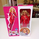 1976 Bionic Woman Very Rare Outfitted Montgomery Ward Figure In Repo/box Kenner. Fixed Price $279.00.