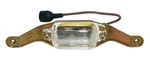 New Trim Parts License Lens Assembly / For 1968-71 Corvette C3 Stingray 5850. Fixed Price $73.99.