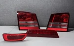 09-20 Dodge Journey Rear Inner Taillights Third Brake & Left Reflector Oem. Fixed Price $184.00.