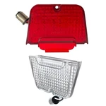 1962 1963 1964 Chevy Nova L.e.d. Back-up & Tail Lamp Light Assembly. Fixed Price $133.95.