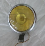 Vintage 1941 Ford Car & Truck Fog Light Unity S-3 Made Motor Co. Fixed Price $124.95.