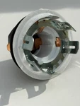 518041 - Lucas Double Bulb Holder For Jensen, Marina Reliant & Triumph Range. Fixed Price $10.43.