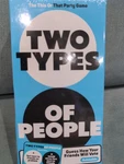 Two Types Of People From What Do You Meme? Card Game New In Box. Fixed Price $9.98.