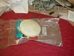 Nos Mopar 1965-66 C Body Dome Lamp Lens Fury Polara 300. Fixed Price $65.00.