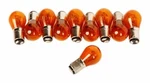 20X Amber Yellow Turn Signal Bulbs Tail Light Rear Brake Stop 1157NA Lot. Fixed Price $14.98.