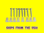 Side Marker Light Screw Hardware Kit 1978 1979 Ford F100 F350 Truck. Fixed Price $29.99.