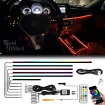 For Mercedes Benz CLS500 CLS550 CLS53 CLS63 Rgb Acrylic Interior Led Strip Light. Fixed Price $69.04.