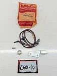 Nos 1962 1963 Fairlane 500 Meteor 3-SPEED Back Up Lamp Wiring Kit C2OZ-15A490-A1. Fixed Price $54.95.