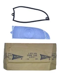 New Old Stock Right Park Lens For 1960-62 Plymouth Valiant Models Mopar #2093346. Fixed Price $80.00.