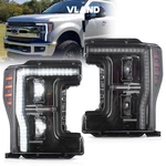 Vland Led Projector Headlights 2017-2019 Ford F250 F350 F450 F550 Superduty. Fixed Price $514.99.