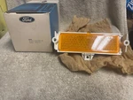 Nos Ford D1MY-15A201-D 1971-72 Monterey Marquis Lh Front Fender Marker Light. Fixed Price $69.00.