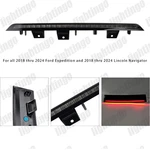 Rear High Mounted Third Brake Light Lamp JL1Z13A613C Ford Expedition 2018-24. Fixed Price $68.00.