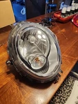 07-13 Mini Cooper Clubman R56 R57 Right Side Halogen Headlight HBPO162704 Oem. Fixed Price $149.00.