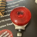 Vintage Dietz 282/7605 Lens Marker Turn Light. Truck, Tractor, Rat Rod. (c). Fixed Price $8.00.
