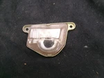 Nos 1957-1959 Plymouth Dodge Desoto Wagon Right License Lamp Lens 1753373. Fixed Price $99.95.