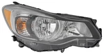 Eagle Eye Headlight Assembly For Subaru Xv Crosstrek, Impreza SR051-B101R. Fixed Price $140.98.