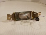 1964 1965 1966 Ford Mustang License Plate Light Assembly #SAE-L-69CR Fomoco. Fixed Price $25.00.