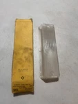 1957 Ford Nos/nors Parking Light Lens B7A-13208-A Right Side Rh Passenger. Fixed Price $19.99.