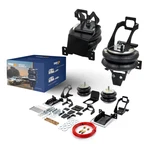 Air Suspension Kit 2005-2007 Ford F250 F350 4WD Only Replaces 2400. Fixed Price $249.98.