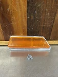 Triumph TR6 Original Front Marker Lens, Lucas #L827. Used. KT1081. Fixed Price $24.89.