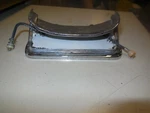 Used Original 1967 1968 Ford Mustang Floor Console Rear Light Assembly. Fixed Price $39.99.