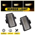 2PCS Led Side Mirror Light Fit 2015-2023 Ford F-150 F-250 F-350 F-450 Switchback. Fixed Price $59.99.