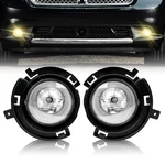 For 2011 2012 2013 Dodge Durango Left & Right Front Bumper Lamps Fog Lights. Fixed Price $45.99.