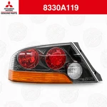 Mitsubishi Genuine Rear Lh Tail Light 8330A119 Lancer Evo 7 CT9A. Fixed Price $329.72.