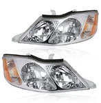 For 2000-2004 Toyota Avalon Halogen Headlight Assembly Left Right Side Pair. Fixed Price $97.99.