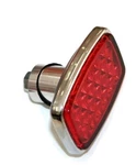 Porsche 356 K1315 Reflector Pair With Mounting Stud 644.731.501.00 64473150100. Fixed Price $563.35.