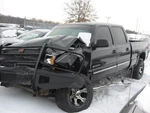 Center High Mount Stop Light Fits 2004 Chevrolet Silverado 2500 Pickup Gr. Fixed Price $53.60.