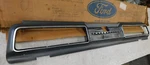 Nos Oem Ford 1969 Thunderbird Tail Light Lamp Panel Moulding Trim Bezel T-bird. Fixed Price $479.00.