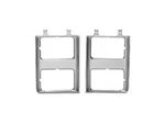 Action Crash 68NC95N Right - Passenger Side Headlight Door Fits 1987 Chevy V20. Fixed Price $26.38.