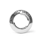 Ignition Switch Bezel 1965-1966 Mustang. Fixed Price $16.80.