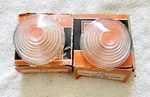 1951 Car Dodge Parking Lights Lamp Glass PL-733 #1000. Fixed Price $270.00.