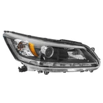Trq HLA88081 Headlight For Honda Accord 2013-2015 Right Front 114-59893R. Fixed Price $182.61.