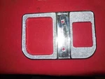 Nos 1959 - 1962 Chevrolet Corvette Console Trim Plate New Old Stock Gm 3757865. Fixed Price $95.00.