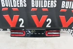 15 16 17 Dodge Hellcat Challenger Led Back-up Reverse Tail Light Panel #1810. Fixed Price $425.00.